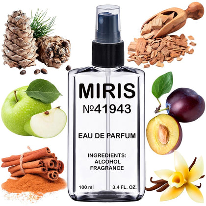 MIRIS Eau de Parfum for Men 100ml front view