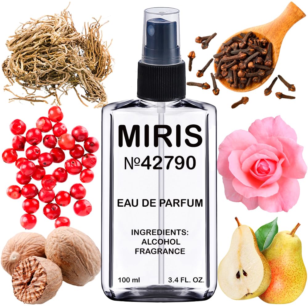MIRIS Eau de Parfum for Men 100ml front view