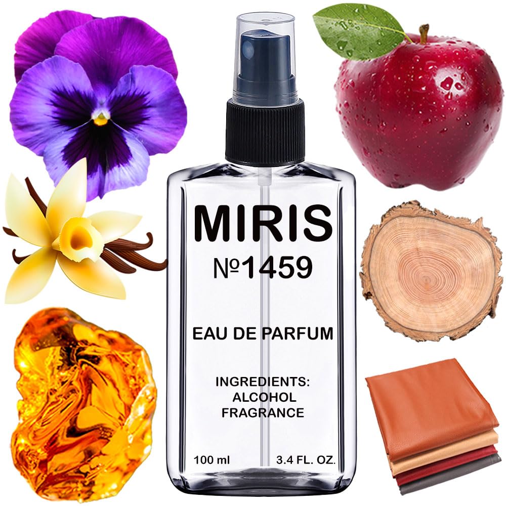MIRIS Eau de Parfum for Men 100ml front view