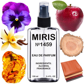 MIRIS Eau de Parfum for Men 100ml front view