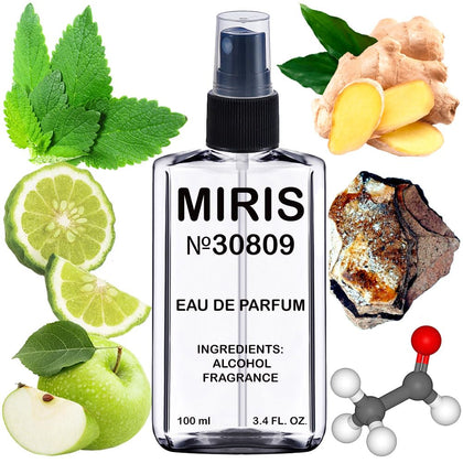 MIRIS Eau de Parfum for Men 100ml front view