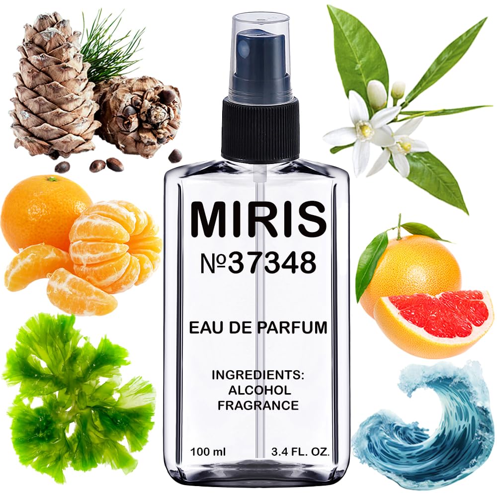 MIRIS Eau de Parfum for Men 100ml front view