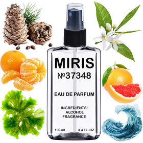 MIRIS Eau de Parfum for Men 100ml front view