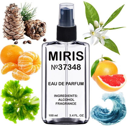 MIRIS Eau de Parfum for Men 100ml front view