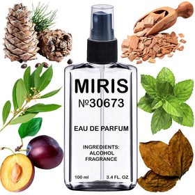 MIRIS Eau de Parfum for Men 100ml front view