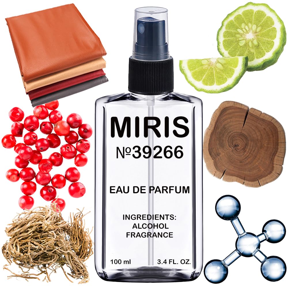 MIRIS Eau de Parfum for Men 100ml front view