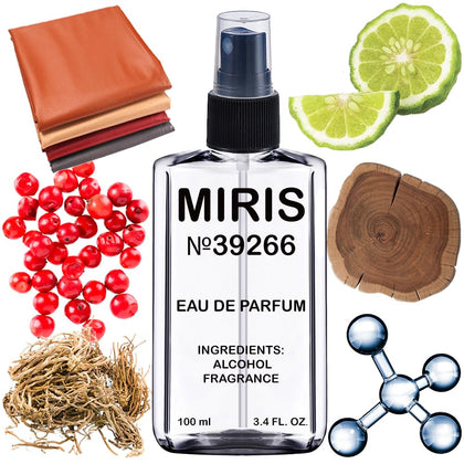 MIRIS Eau de Parfum for Men 100ml front view