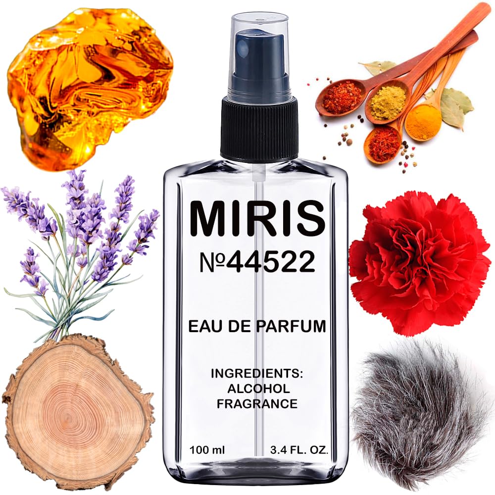 MIRIS Eau de Parfum for Men 100ml front view