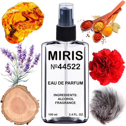 MIRIS Eau de Parfum for Men 100ml front view