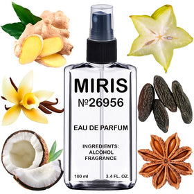MIRIS Eau de Parfum for Men 100ml front view