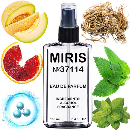 MIRIS Eau de Parfum for Men 100ml front view