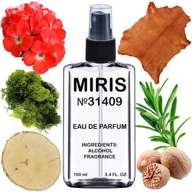 MIRIS Eau de Parfum for Men 100ml front view