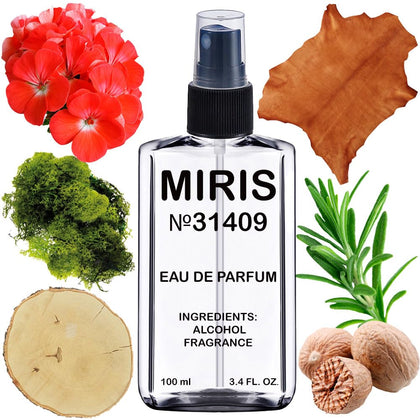 MIRIS Eau de Parfum for Men 100ml front view
