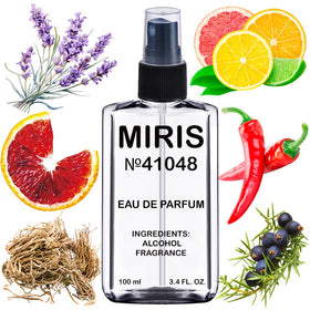 MIRIS Eau de Parfum for Men 100ml front view