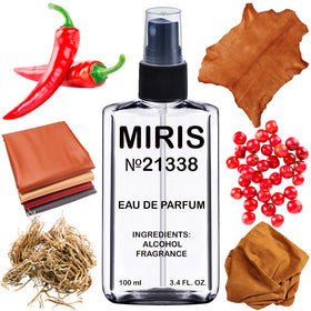 MIRIS Eau de Parfum for Men 100ml front view