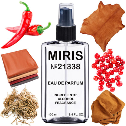 MIRIS Eau de Parfum for Men 100ml front view