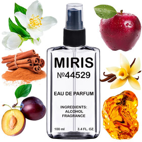 MIRIS Eau de Parfum for Men 3.4 Fl Oz front view