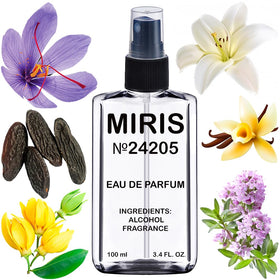MIRIS Eau de Parfum for Women 100 ml front view