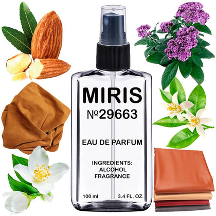 MIRIS Eau de Parfum for Women 100ml front view