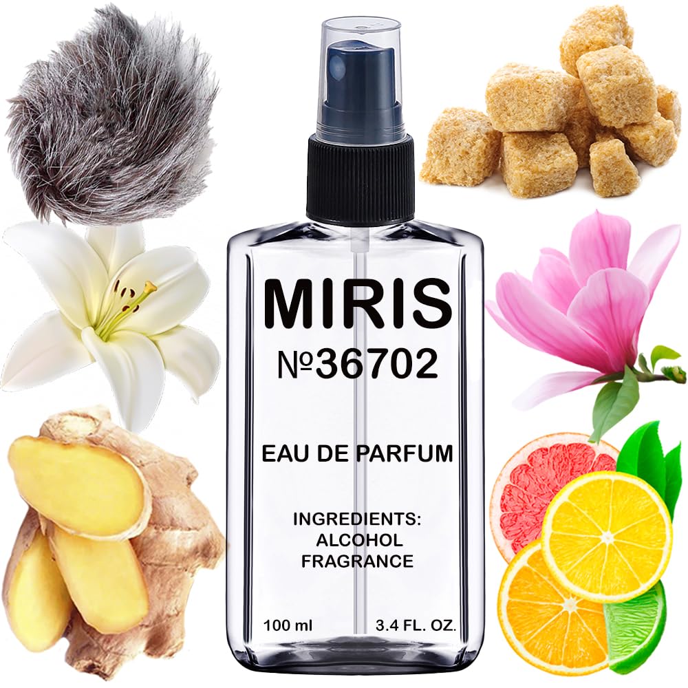 MIRIS Eau de Parfum for Women 100ml front view