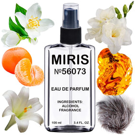 MIRIS Eau de Parfum for Women 100ml front view