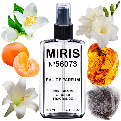 MIRIS Eau de Parfum for Women 100ml front view