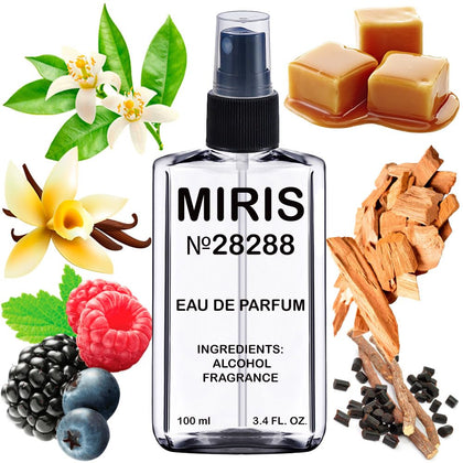 MIRIS Eau de Parfum for Women 100ml front view