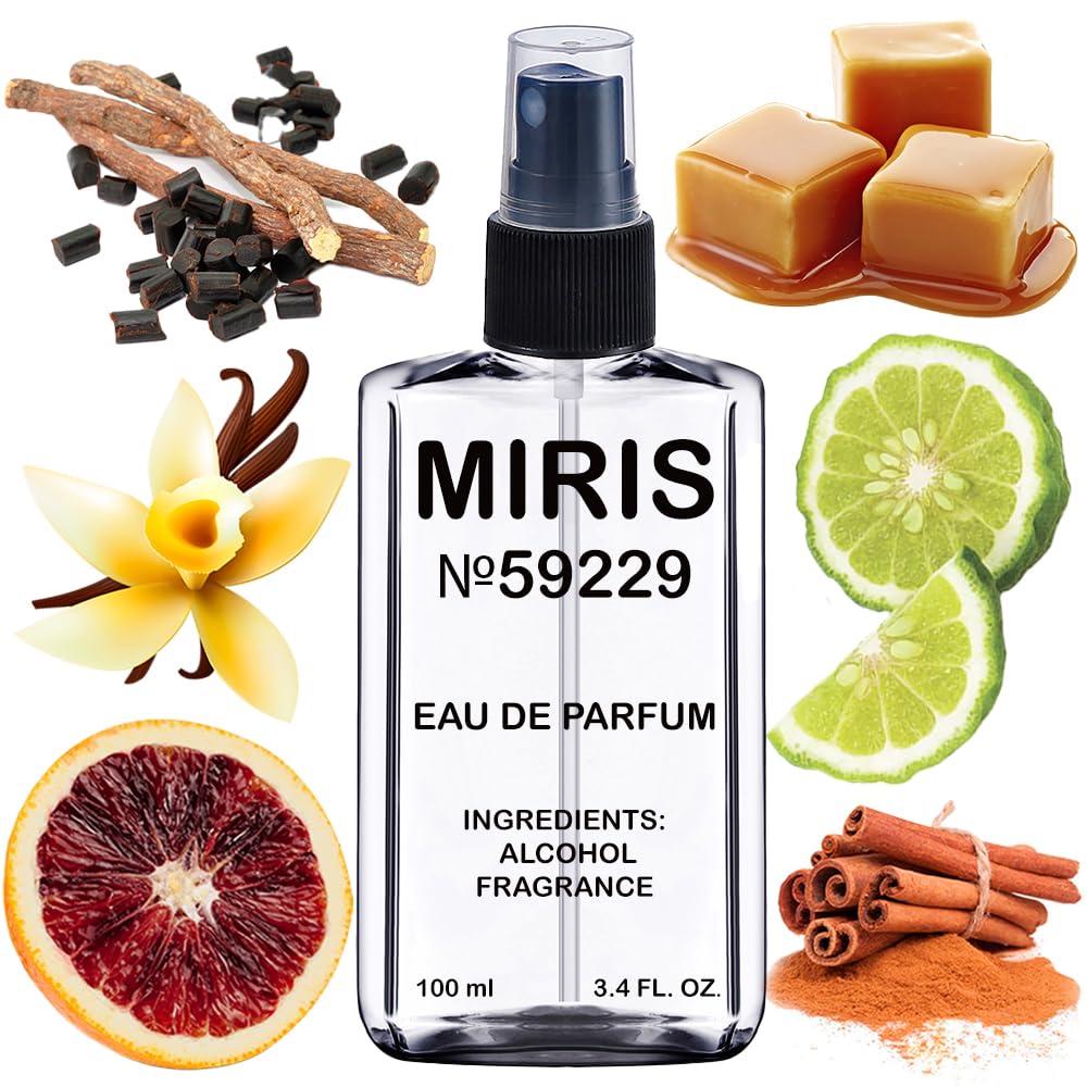 MIRIS Eau de Parfum for Women 100ml front view
