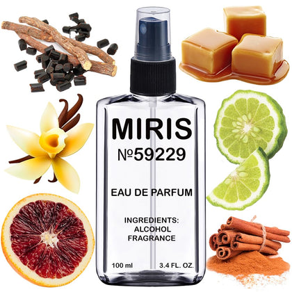 MIRIS Eau de Parfum for Women 100ml front view