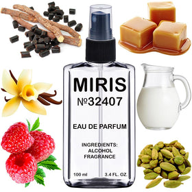 MIRIS Eau de Parfum for Women 100ml front view