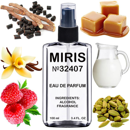MIRIS Eau de Parfum for Women 100ml front view