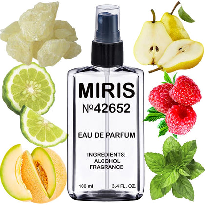 MIRIS Eau de Parfum for Women 100ml front view