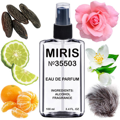 MIRIS Eau de Parfum for Women 100ml front view