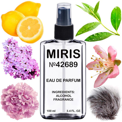 MIRIS Eau de Parfum for Women 100ml front view