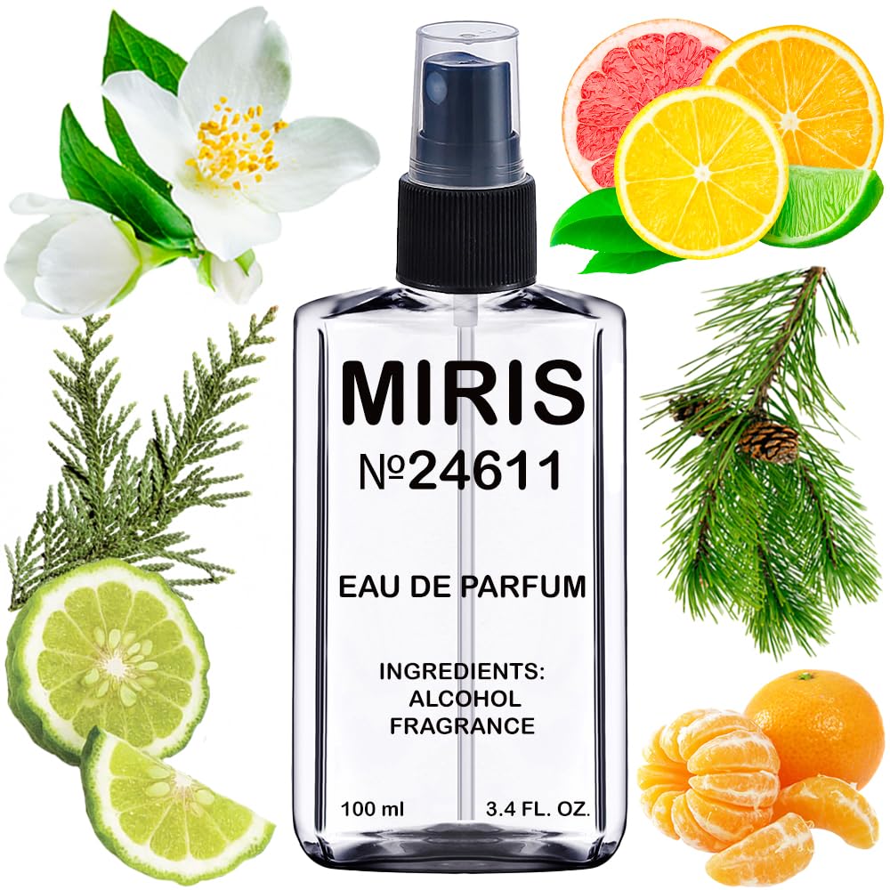 MIRIS Eau de Parfum for Women 100ml front view