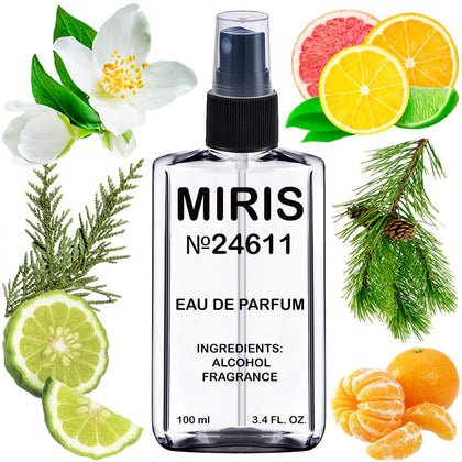 MIRIS Eau de Parfum for Women 100ml front view