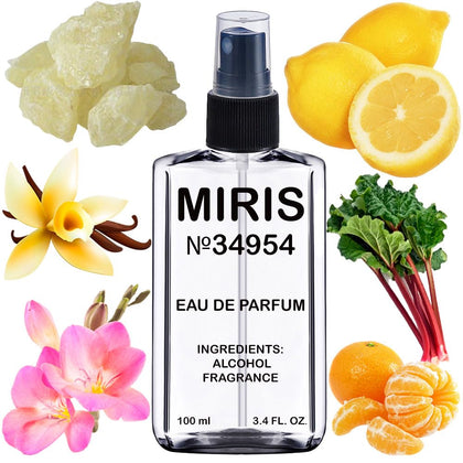 MIRIS Eau de Parfum for Women 100ml front view