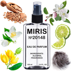 MIRIS Eau de Parfum for Women 100ml front view