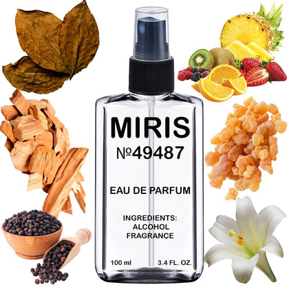 MIRIS Eau de Parfum for Women 3.4 Fl Oz front view