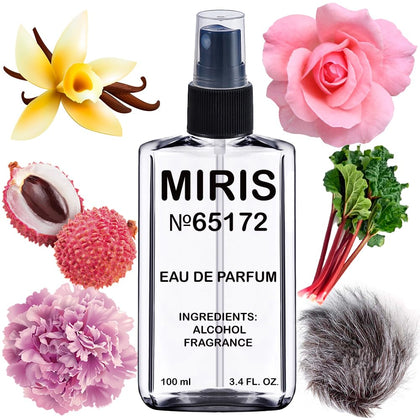 MIRIS Eau de Parfum Inspired by Delina 100ml front view