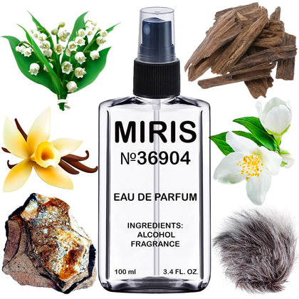 MIRIS Eau de Parfum Inspired by Dionisio 100ml bottle front view