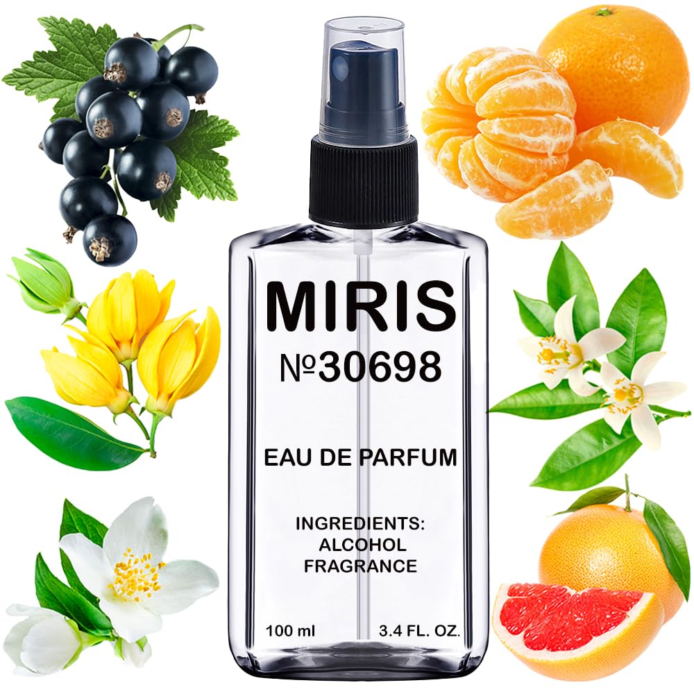 MIRIS Eau de Parfum Inspired by Gabrielle 100ml front view