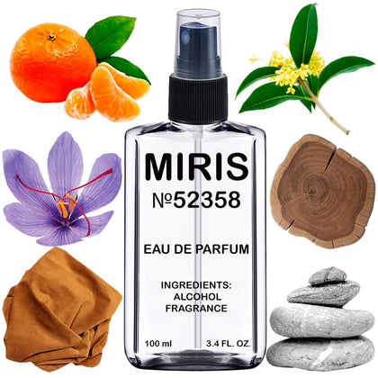 MIRIS Eau de Parfum Inspired by Ganymede 100ml front view