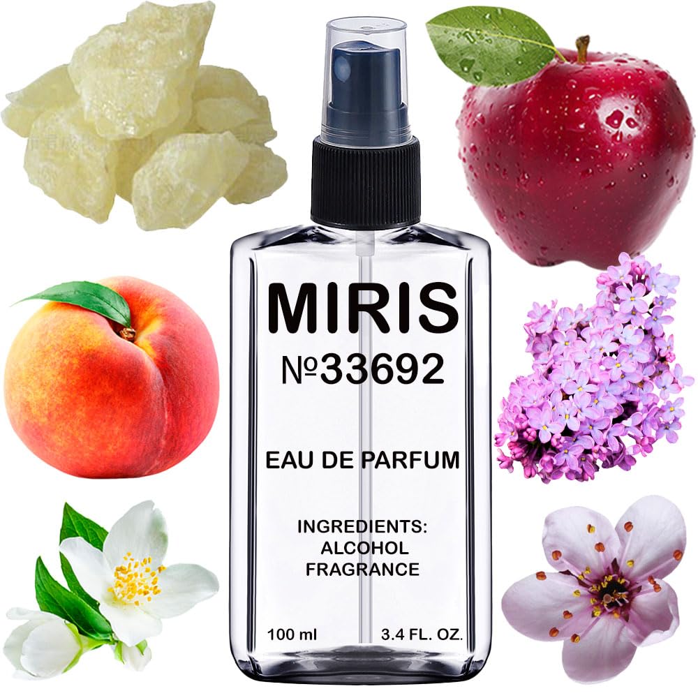 MIRIS Eau de Parfum inspired by Love Spell 100 ml front view
