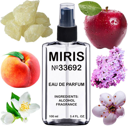 MIRIS Eau de Parfum inspired by Love Spell 100 ml front view