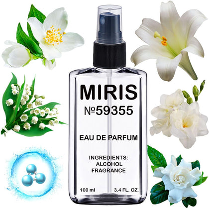 MIRIS Eau de Parfum Inspired by Lucky 100ml front view