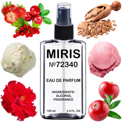 MIRIS Holiday Mood Eau de Parfum 100ml front view
