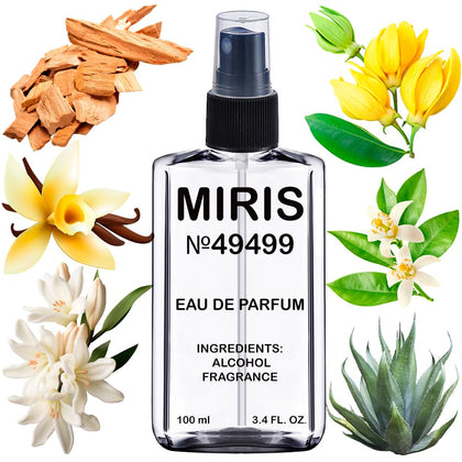 MIRIS Inspired by Marfa Eau de Parfum 100ml front view