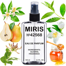 MIRIS Inspired by Scarlett Eau de Parfum 100ml front view
