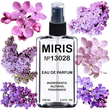MIRIS Lilac Eau de Parfum 100ml front view